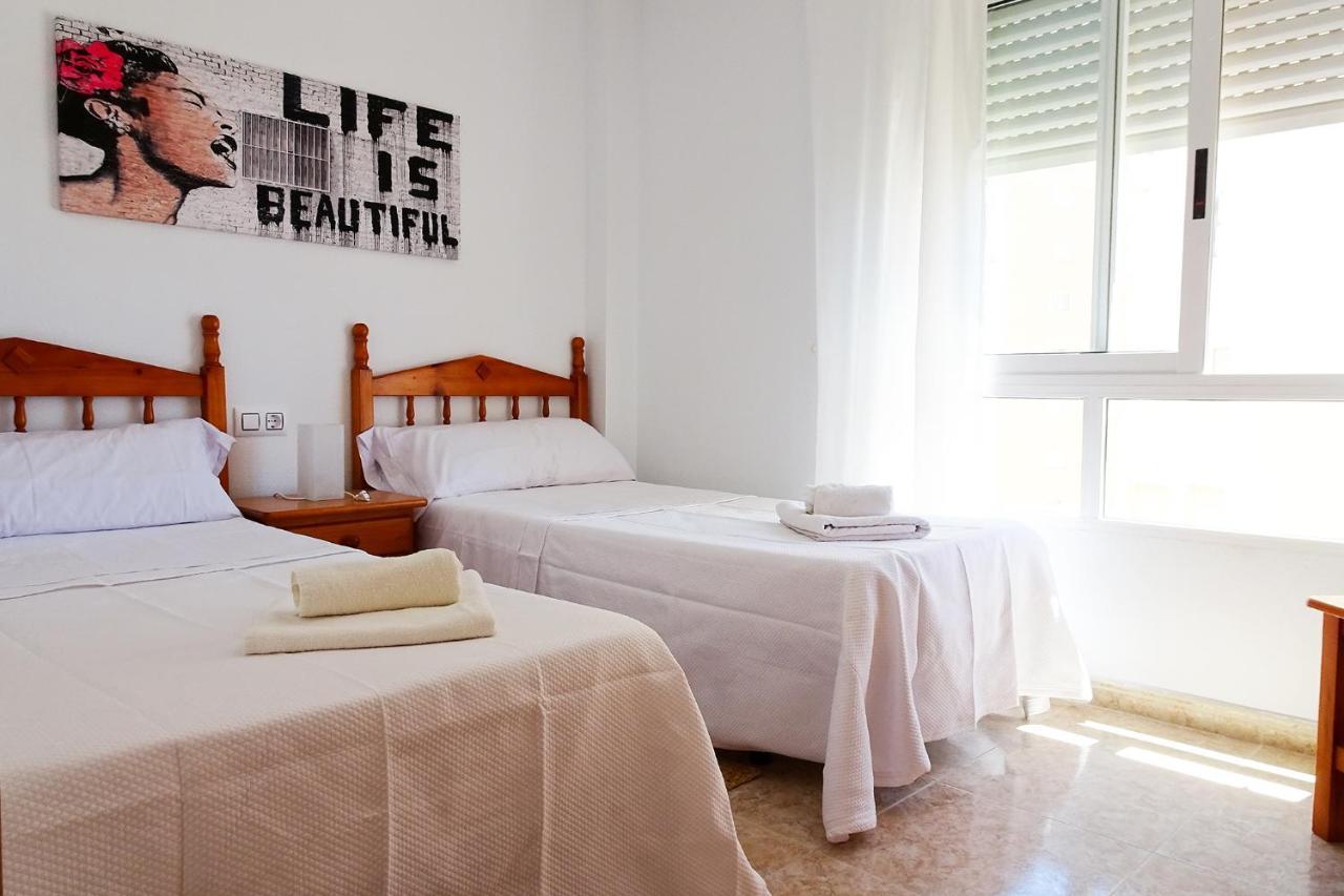 Casa 2 Mares Apartment Ла Манга Дел Мар Менор Екстериор снимка