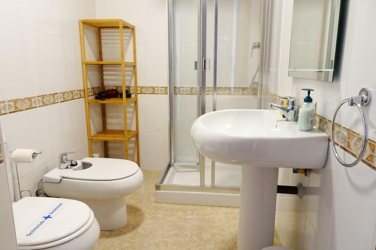 Casa 2 Mares Apartment Ла Манга Дел Мар Менор Екстериор снимка
