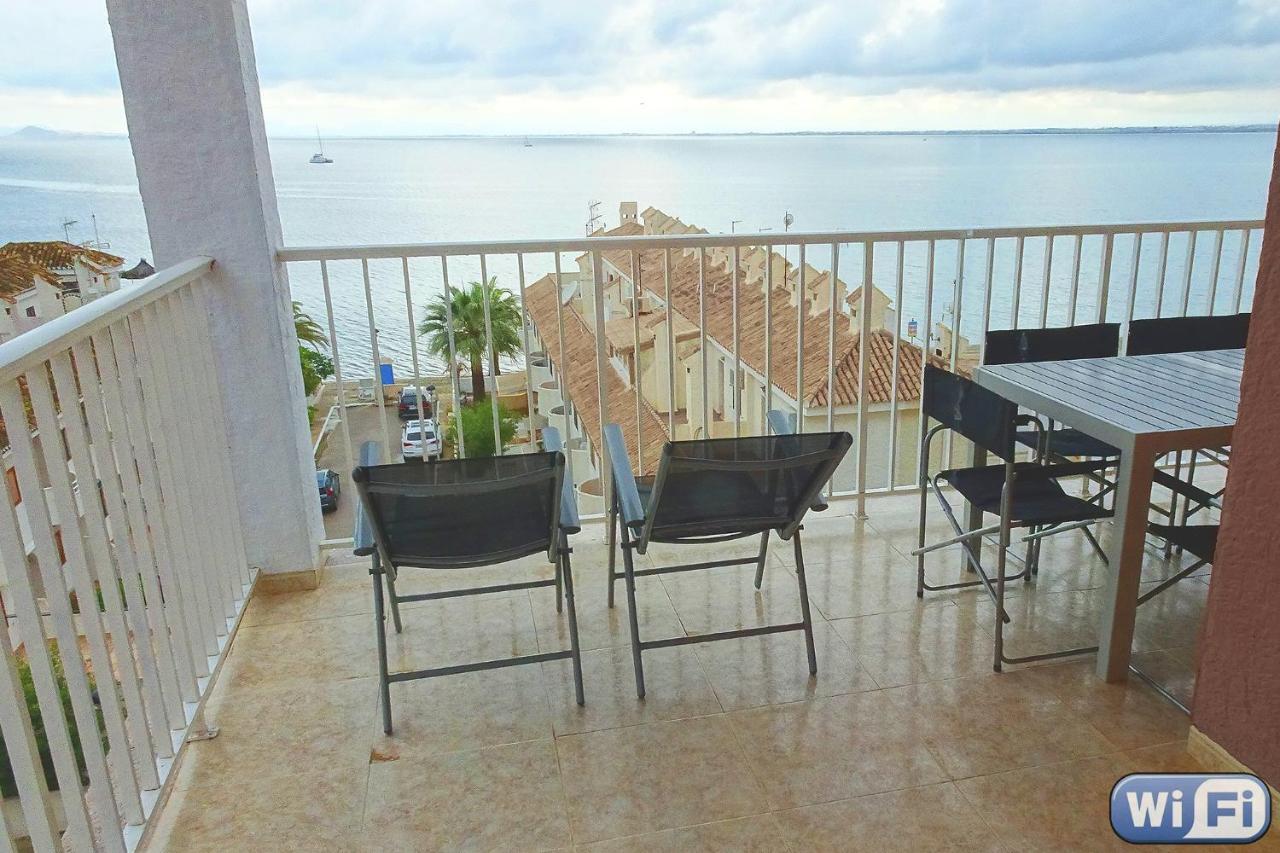 Casa 2 Mares Apartment Ла Манга Дел Мар Менор Екстериор снимка